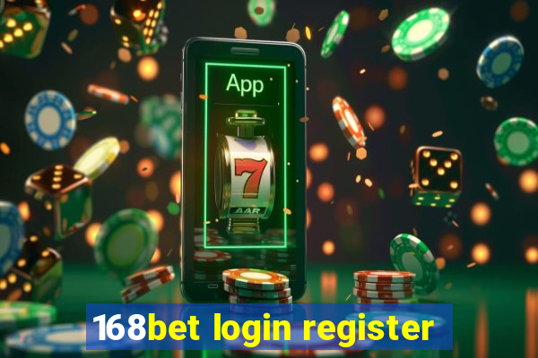 168bet login register